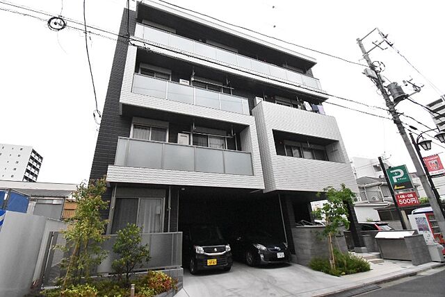 外観