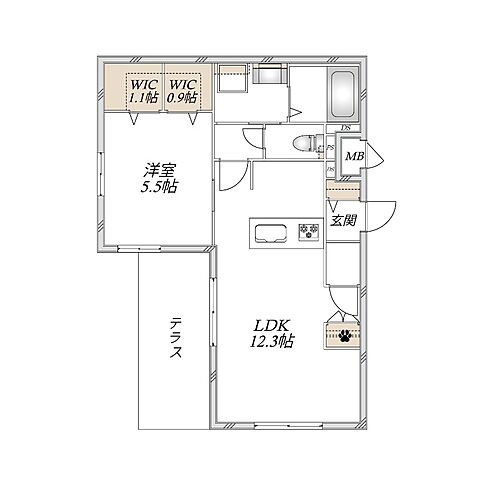 間取り