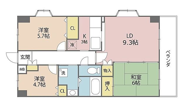 間取り