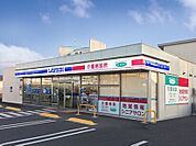 ローソンさいたま三橋六丁目店 838m