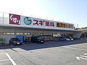 スギ薬局大宮植竹店 872m