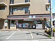 セブンイレブンさいたま日進駅東店 208m