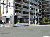 ローソン川口リリア南店 360m