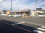 セブンイレブン大宮奈良町店 642m