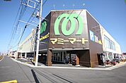マミーマート南中野店 1367m
