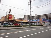 ベルクさいたま宮原店 442m