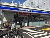 ローソンさいたま上落合八丁目店 161m