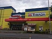 ヤマダデンキテックランドNewダイクマ大宮店 921m
