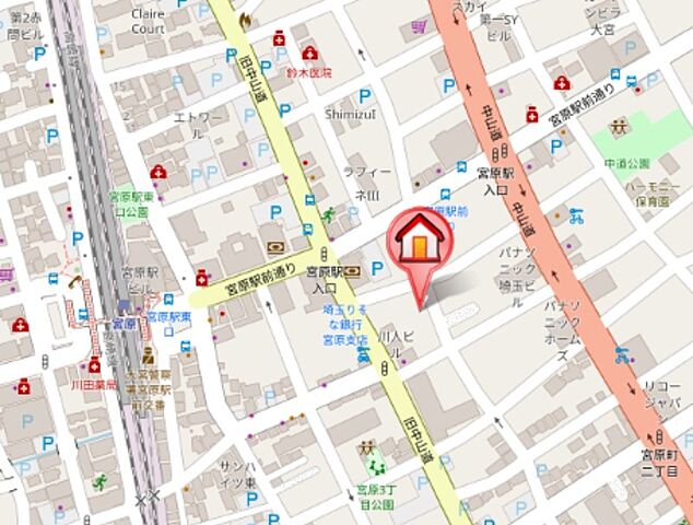 地図