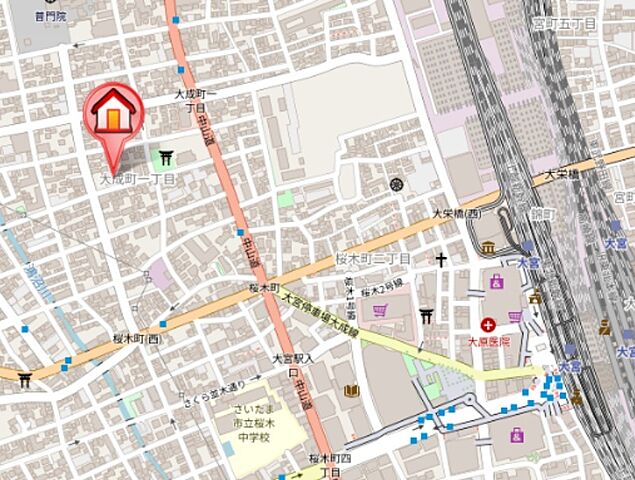 地図