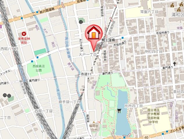 地図