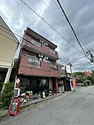 １f　お洒落なカフェ