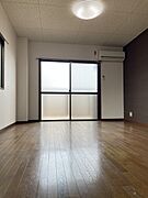 お洒落なアクセント壁