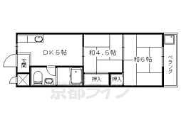 マルシン四ノ宮ハイツ 2階/26