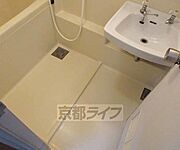バスルームです