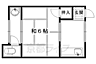 間取り：間取