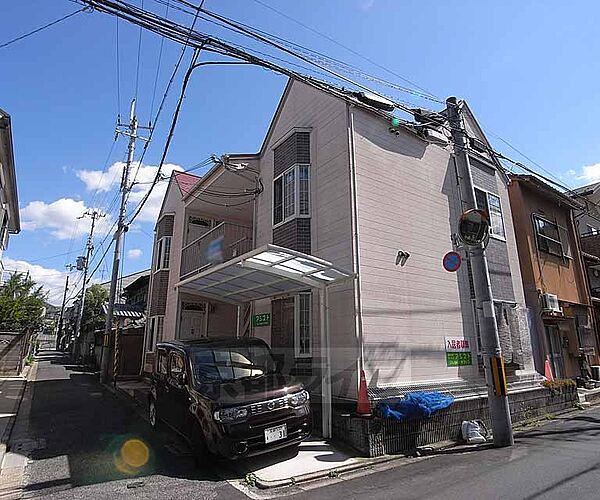 画像14:閑静な住宅街にあります。