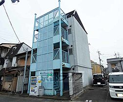 ブラハウス 302 ｜ 京都府京都市伏見区竹田西桶ノ井町（賃貸マンション1K・3階・20.45㎡） その1