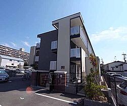 レオパレス今屋敷 302 ｜ 京都府京都市山科区西野今屋敷町（賃貸アパート1K・3階・20.81㎡） その1