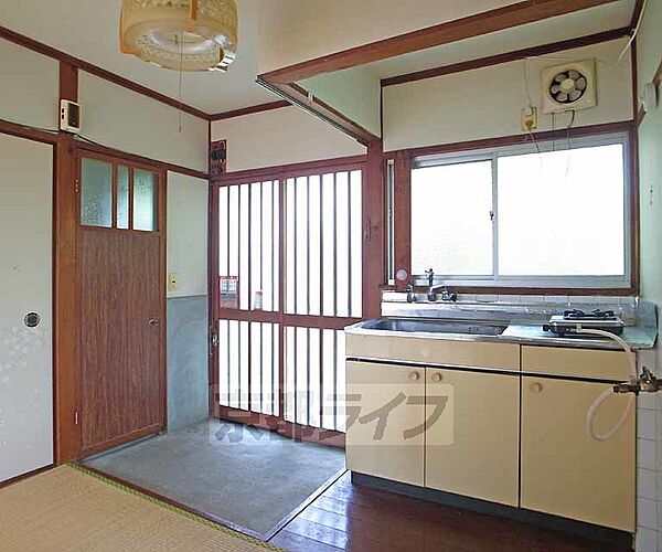 松山荘 8｜京都府京都市山科区日ノ岡夷谷町(賃貸アパート2K・2階・22.00㎡)の写真 その17