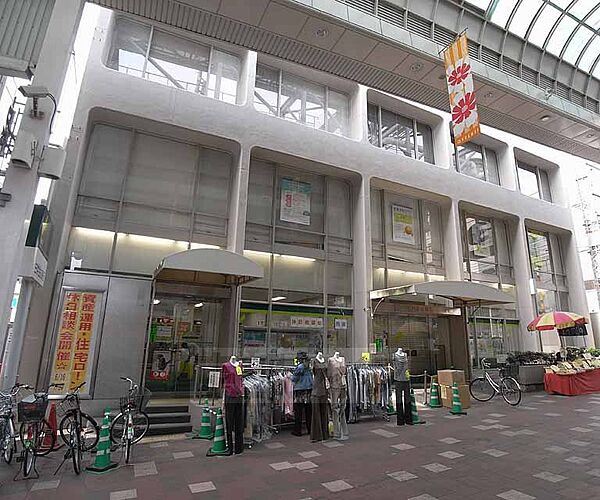 画像29:三井住友銀行 伏見支店まで345m 大手筋商店街内 雨に打たれません