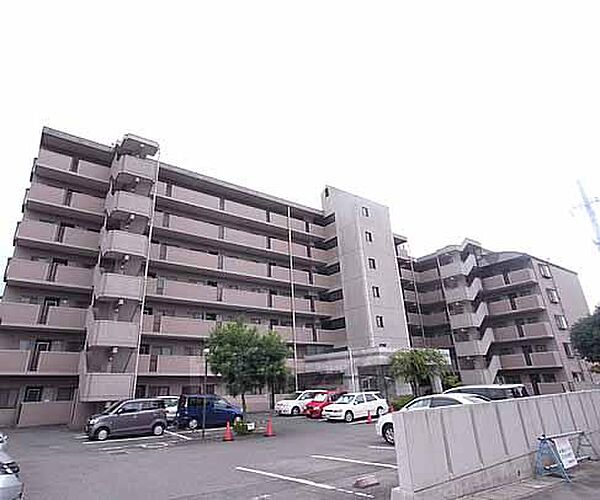 京都府宇治市五ヶ庄折坂(賃貸マンション3LDK・2階・67.28㎡)の写真 その1