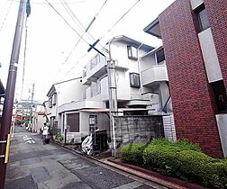 シャトー神宮道 206 ｜ 京都府京都市東山区三条通北裏黒谷道西入柚之木町（賃貸マンション1R・2階・16.15㎡） その3