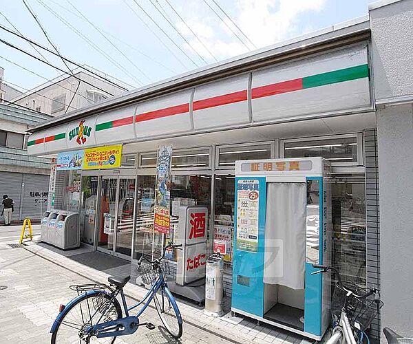 画像30:サンクス東大路馬町店まで46m