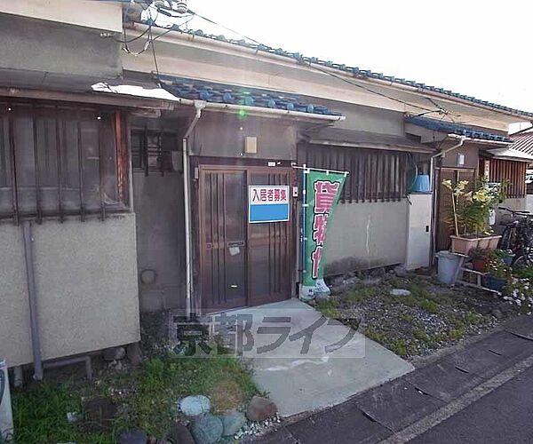 向島津田町貸家 8｜京都府京都市伏見区向島津田町(賃貸一戸建2K・--・37.00㎡)の写真 その4