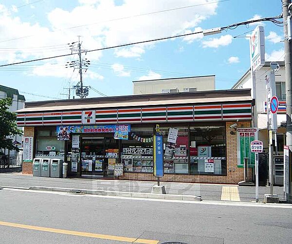 画像9:セブンイレブン京都向島ニユ−タウン店まで184m