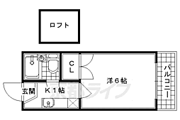 🉐敷金礼金0円！🉐京阪宇治線 三室戸駅 徒歩8分