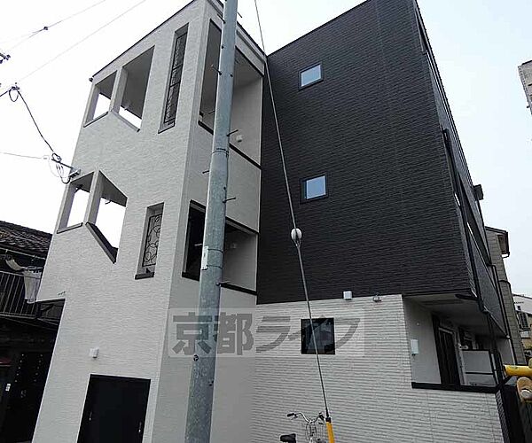 ｓｔ．Ｒｅｓｉｄｅｎｃｅ深草 103｜京都府京都市伏見区深草上横縄町(賃貸アパート1LDK・1階・27.01㎡)の写真 その1