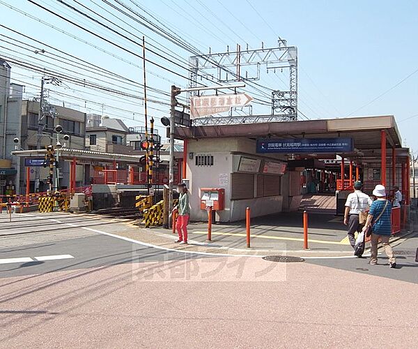 画像14:伏見稲荷駅まで1336m