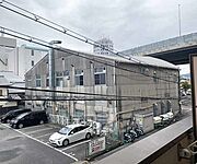 ・203号室からの眺望です