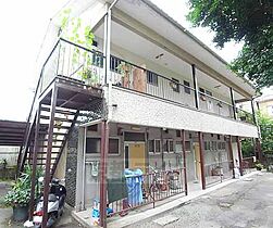 鈴木アパート 103 ｜ 京都府京都市伏見区深草大亀谷西寺町（賃貸アパート2K・1階・31.00㎡） その1