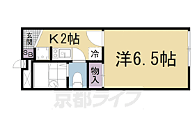 レオパレス　マ　メゾンII 101 ｜ 滋賀県大津市唐崎3丁目（賃貸アパート1K・1階・19.87㎡） その2