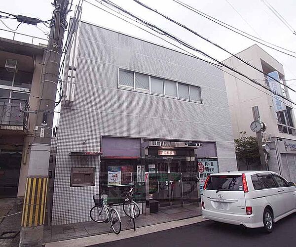 画像19:京都銀行 西山科支店まで1100m