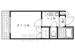 ヴィラ樅の木 2階