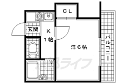 🉐敷金礼金0円！🉐奈良線 宇治駅 徒歩20分