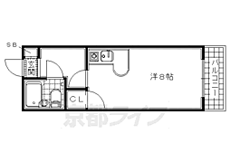 🉐敷金礼金0円！🉐奈良線 黄檗駅 徒歩10分