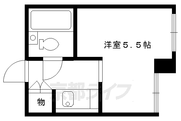 物件拡大画像