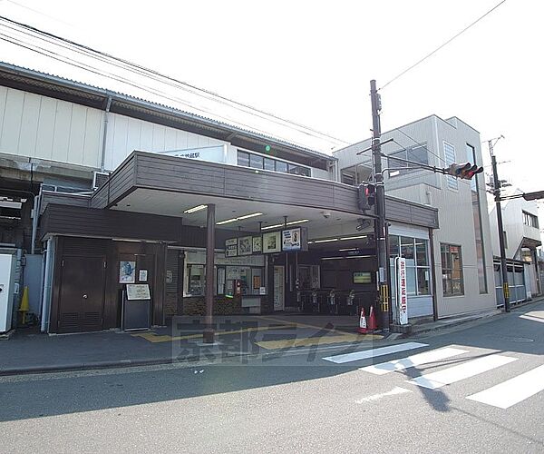 画像15:六地蔵駅まで450m