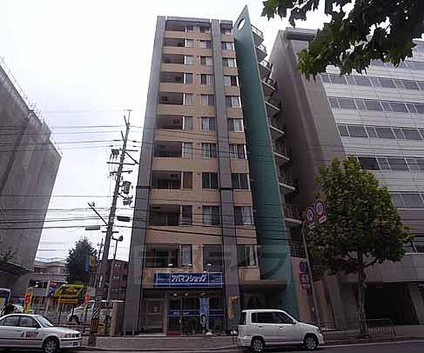 プラネシア星の子山科三条 303｜京都府京都市山科区竹鼻堂ノ前町(賃貸マンション1K・3階・30.24㎡)の写真 その3