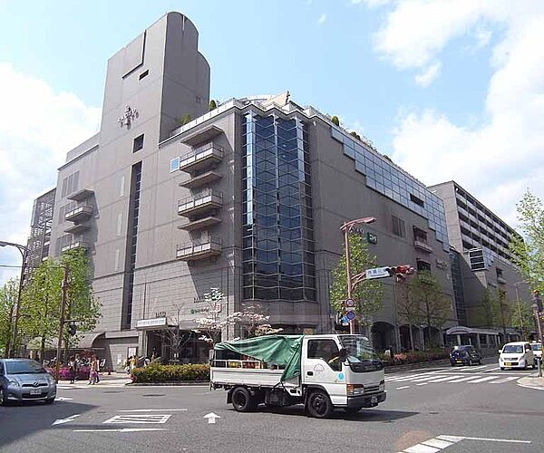 サンクチュアリ山科三条 507｜京都府京都市山科区竹鼻竹ノ街道町(賃貸マンション1LDK・5階・33.00㎡)の写真 その10