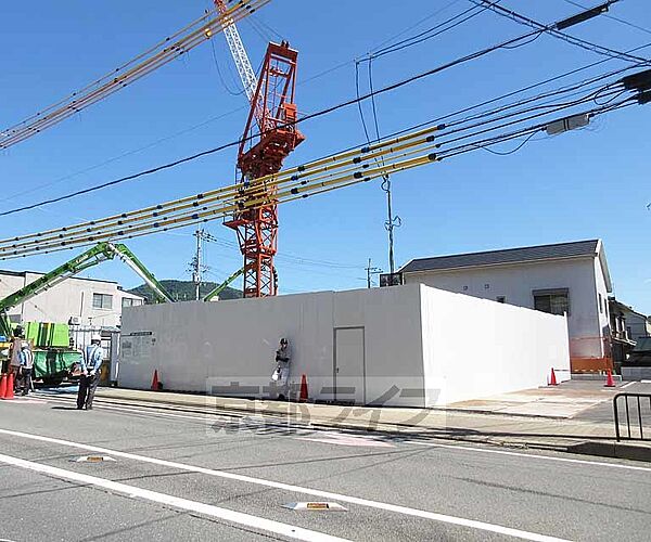 サンクチュアリ山科三条 407｜京都府京都市山科区竹鼻竹ノ街道町(賃貸マンション1LDK・4階・33.00㎡)の写真 その1