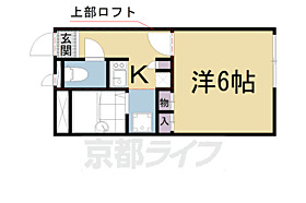 レオパレス琵琶湖 103 ｜ 滋賀県大津市松本2丁目（賃貸アパート1K・1階・20.28㎡） その2