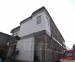 第一ニューグリンハウス杉 1-6 ｜ 京都府京都市伏見区桃山水野左近東町（賃貸アパート2K・1階・27.27㎡） その1