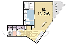 ＣＡＳＡａ　ＯＴＳＫＹＯ 502 ｜ 滋賀県大津市桜野町2丁目（賃貸マンション1R・5階・34.13㎡） その2