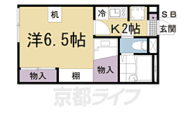 レオパレスＩＳＨＩＤＵＭＩ 102 ｜ 滋賀県大津市坂本6丁目（賃貸アパート1K・1階・23.18㎡） その2