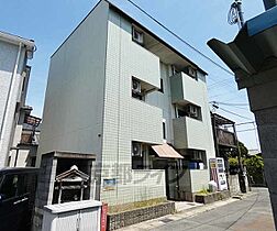 ロッキー 301 ｜ 京都府京都市伏見区竹田向代町川町（賃貸マンション1K・3階・20.00㎡） その1